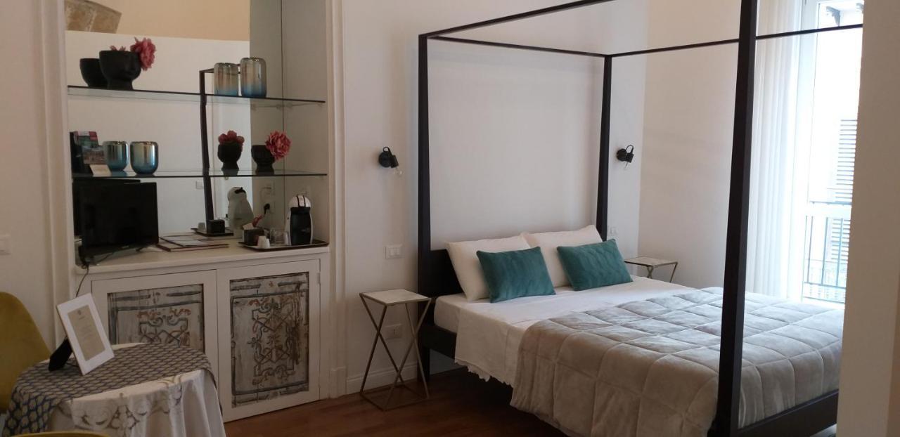 Il Rosone Luxury B&B Palermo Esterno foto