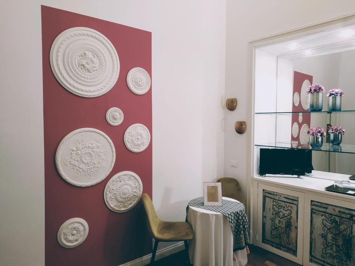Il Rosone Luxury B&B Palermo Esterno foto