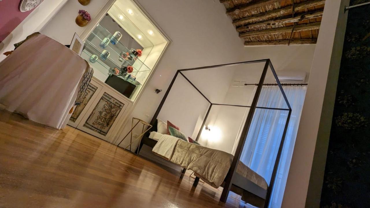 Il Rosone Luxury B&B Palermo Esterno foto