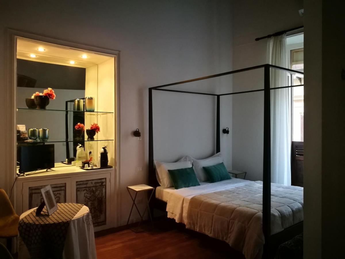 Il Rosone Luxury B&B Palermo Esterno foto