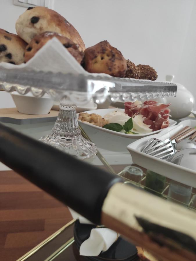 Il Rosone Luxury B&B Palermo Esterno foto