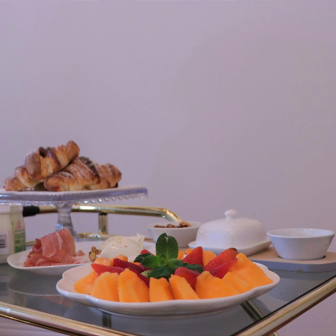 Il Rosone Luxury B&B Palermo Esterno foto