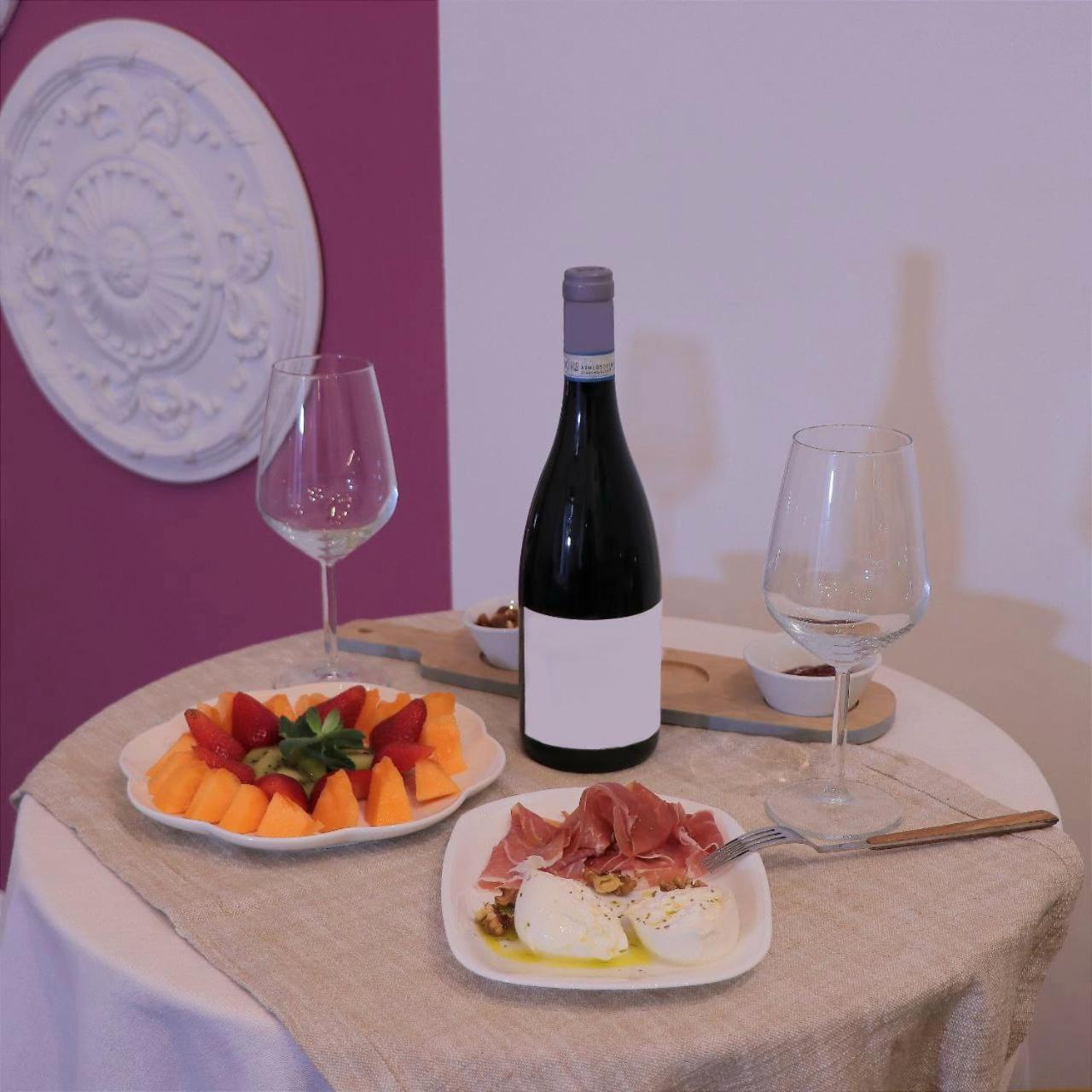 Il Rosone Luxury B&B Palermo Esterno foto
