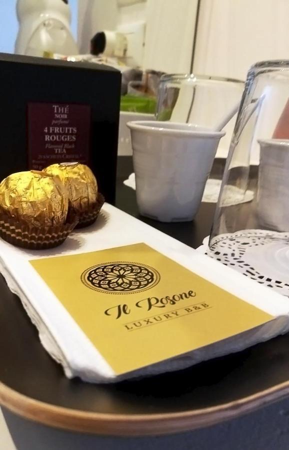 Il Rosone Luxury B&B Palermo Esterno foto