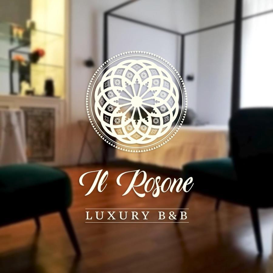 Il Rosone Luxury B&B Palermo Esterno foto