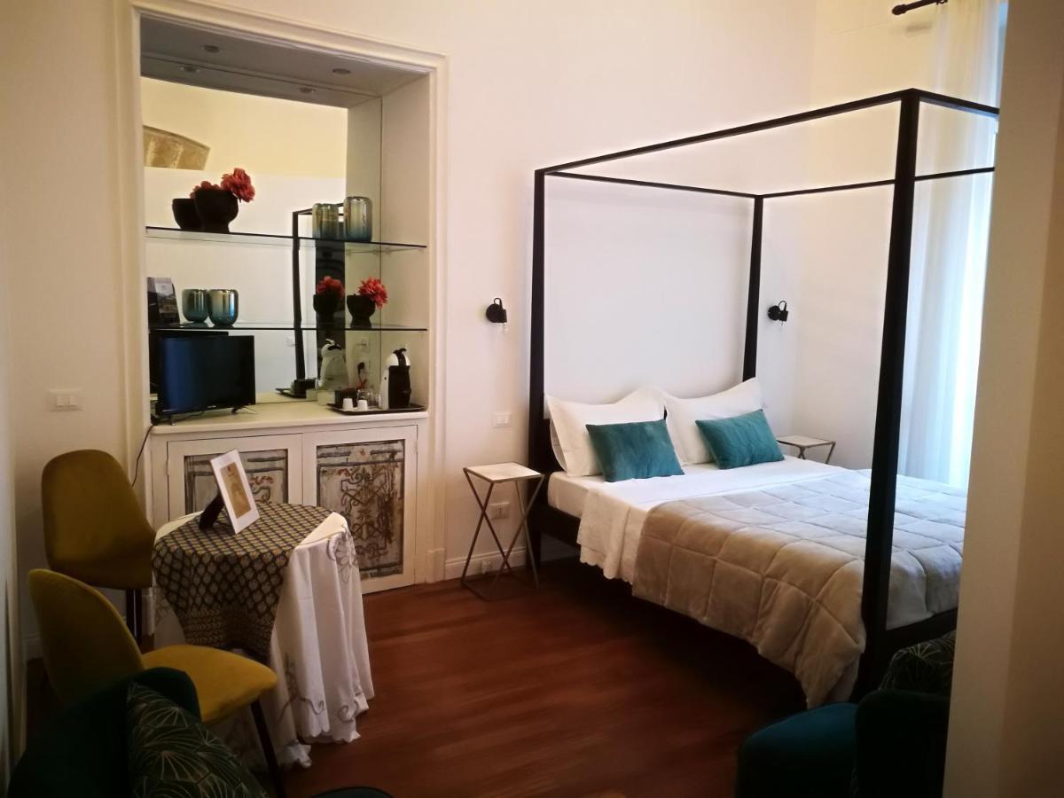 Il Rosone Luxury B&B Palermo Esterno foto