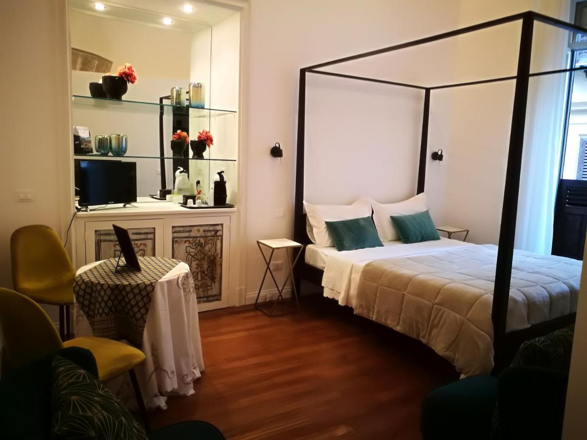 Il Rosone Luxury B&B Palermo Esterno foto